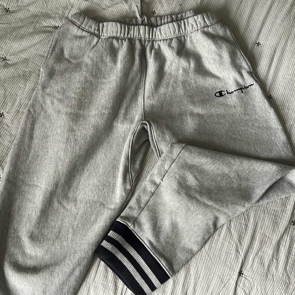 New champion sweatpants